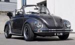 Volkswagen Beetle Convertible Restomod by Cartech 2016 года